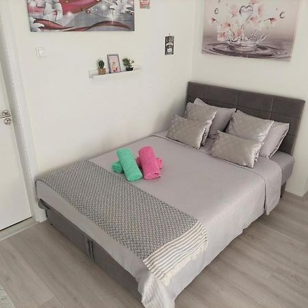 City Lux Square Apartment 斯科普里 外观 照片