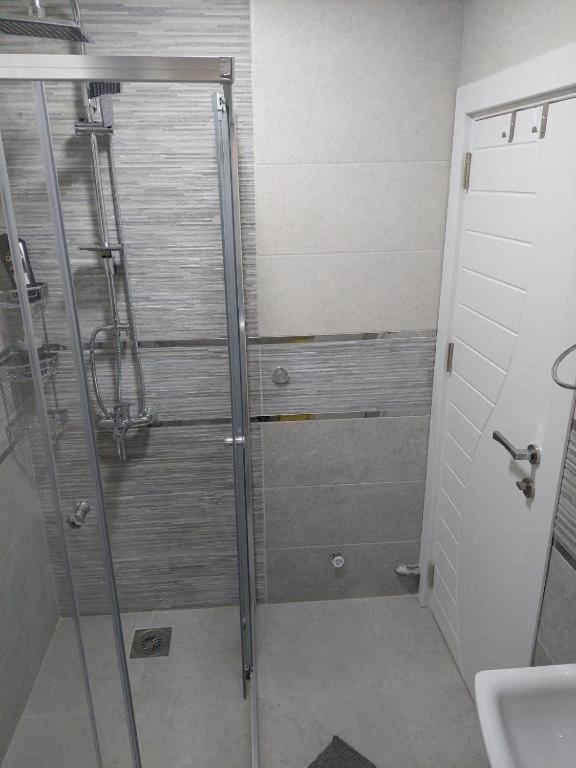 City Lux Square Apartment 斯科普里 外观 照片