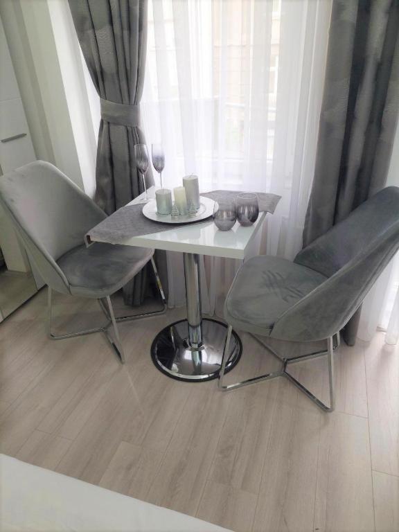 City Lux Square Apartment 斯科普里 外观 照片