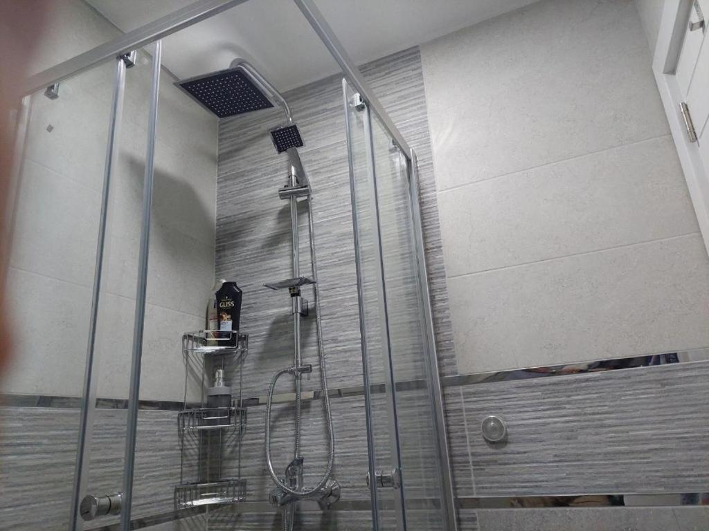 City Lux Square Apartment 斯科普里 外观 照片